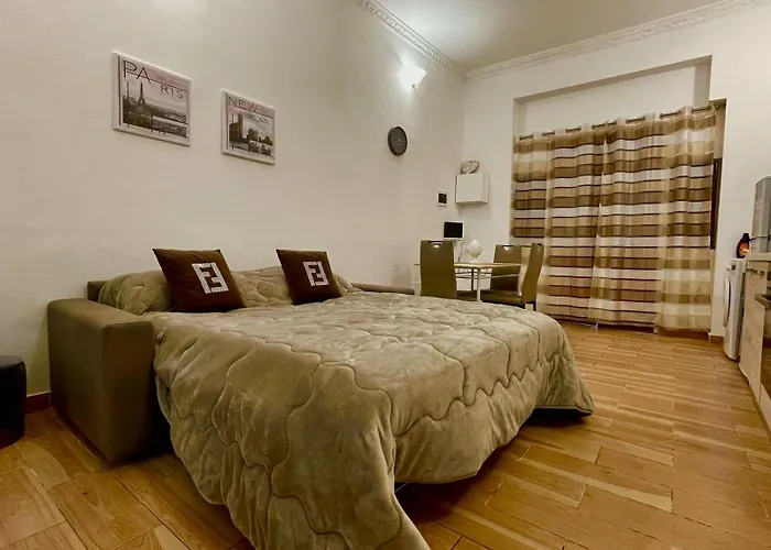 Centro Monteleone Daire *