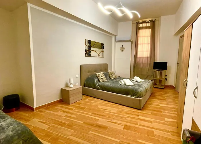 Daire Centro Monteleone