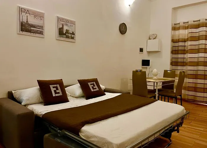 Διαμέρισμα Centro Monteleone