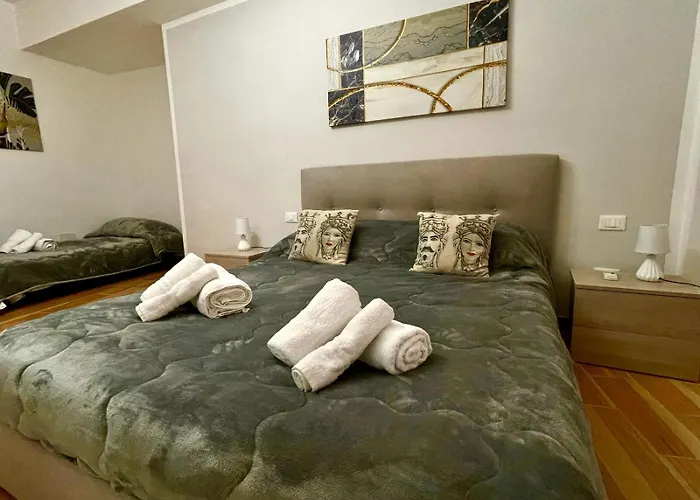 Centro Monteleone Διαμέρισμα Παλέρμο